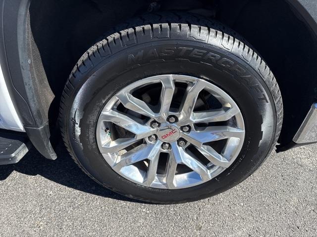 used 2021 GMC Sierra 1500 car, priced at $35,842