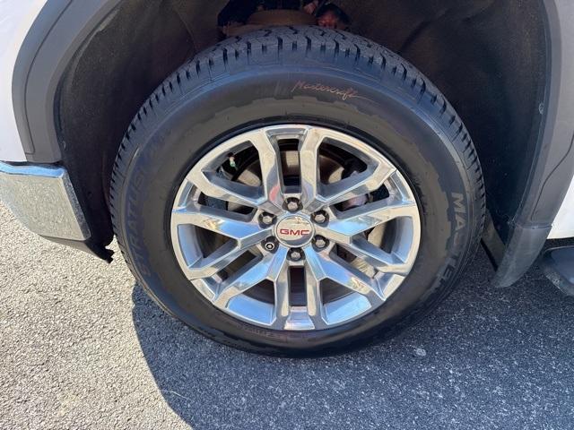 used 2021 GMC Sierra 1500 car, priced at $35,842