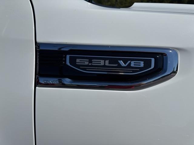 used 2021 GMC Sierra 1500 car, priced at $35,842