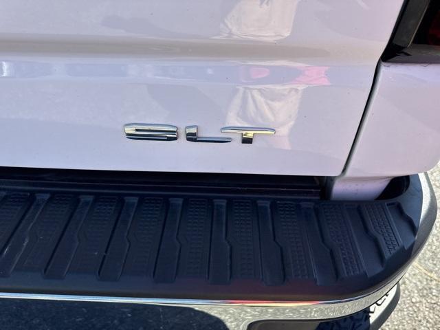 used 2021 GMC Sierra 1500 car, priced at $35,842