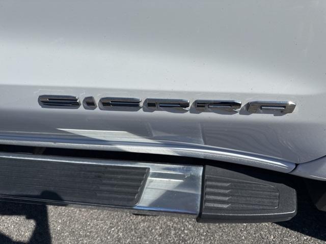 used 2021 GMC Sierra 1500 car, priced at $35,842