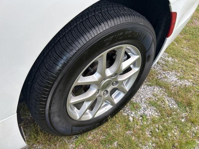 used 2024 Chrysler Pacifica car, priced at $32,500