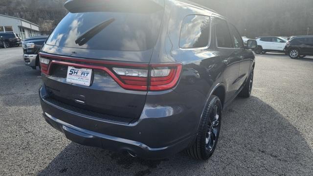 new 2025 Dodge Durango car, priced at $46,497