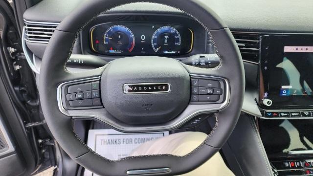 new 2024 Jeep Wagoneer L car, priced at $75,997