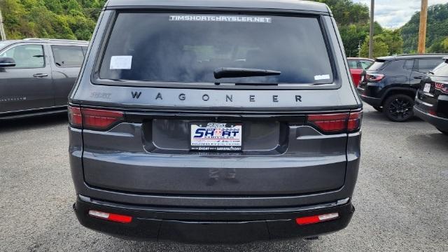 new 2024 Jeep Wagoneer L car, priced at $75,997