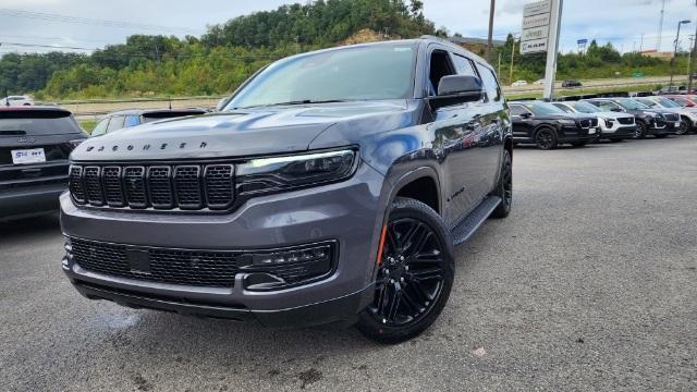 new 2024 Jeep Wagoneer L car, priced at $75,997