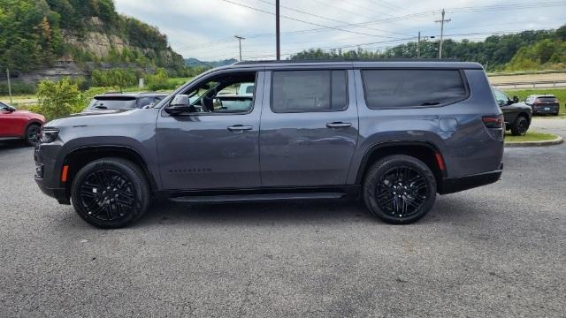 new 2024 Jeep Wagoneer L car, priced at $75,997