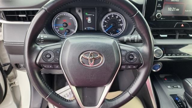 used 2022 Toyota Venza car, priced at $29,072