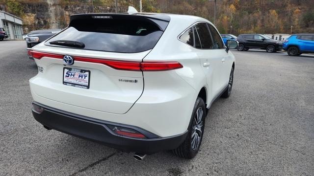 used 2022 Toyota Venza car, priced at $29,072