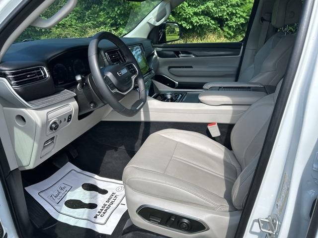 used 2024 Jeep Wagoneer car, priced at $56,996