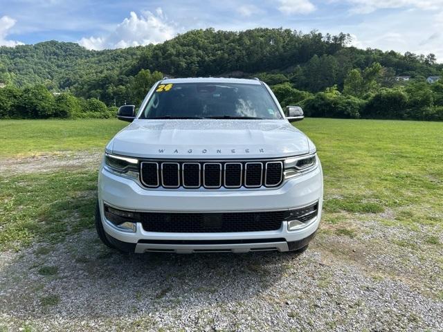 used 2024 Jeep Wagoneer car, priced at $56,996
