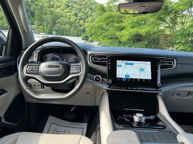 used 2024 Jeep Wagoneer car, priced at $56,996