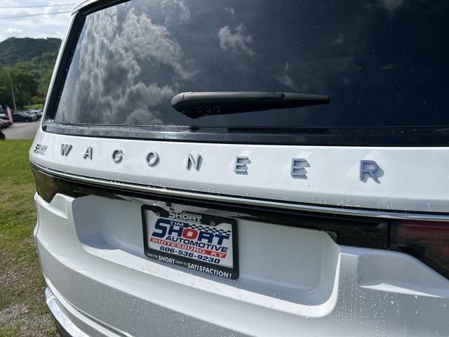 used 2024 Jeep Wagoneer car, priced at $56,996