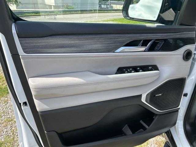 used 2024 Jeep Wagoneer car, priced at $56,996