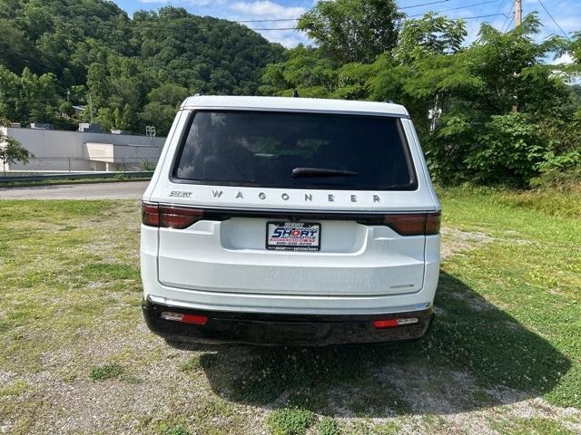 used 2024 Jeep Wagoneer car, priced at $56,996