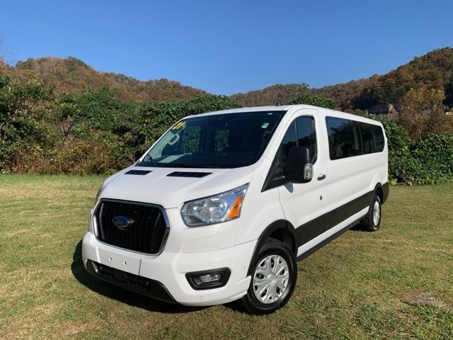 used 2021 Ford Transit-350 car, priced at $38,996