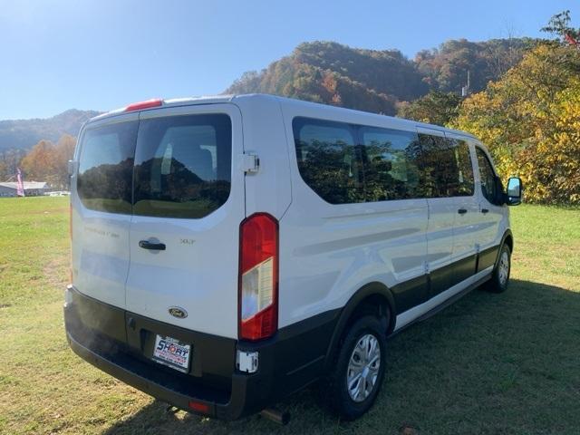 used 2021 Ford Transit-350 car, priced at $38,996