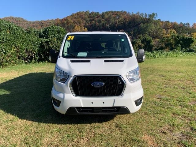 used 2021 Ford Transit-350 car, priced at $38,996