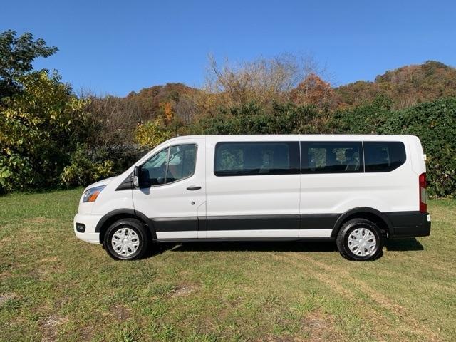 used 2021 Ford Transit-350 car, priced at $38,996