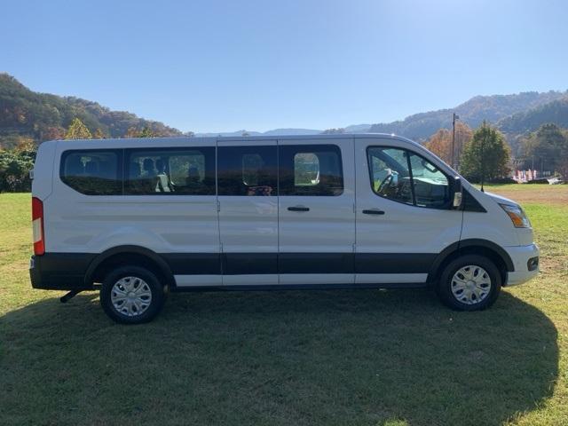 used 2021 Ford Transit-350 car, priced at $38,996