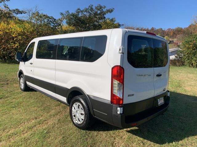 used 2021 Ford Transit-350 car, priced at $38,996