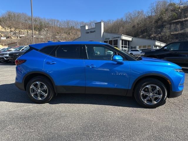 used 2024 Chevrolet Blazer car, priced at $28,500