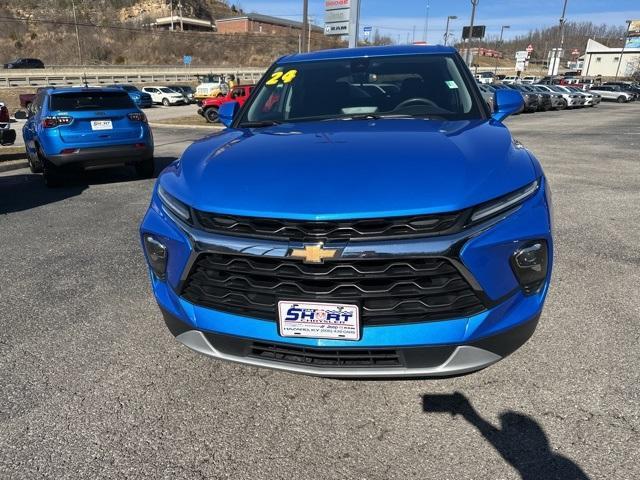 used 2024 Chevrolet Blazer car, priced at $26,996