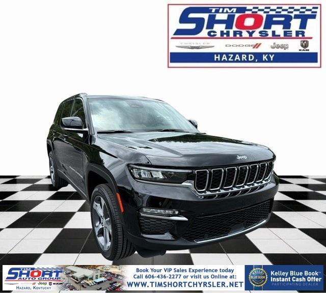 new 2025 Jeep Grand Cherokee car, priced at $47,808