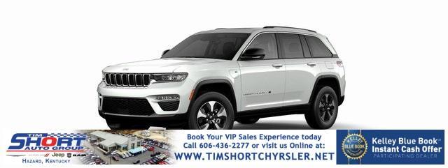 new 2025 Jeep Grand Cherokee car, priced at $45,597