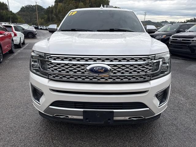 used 2019 Ford Expedition car, priced at $23,996