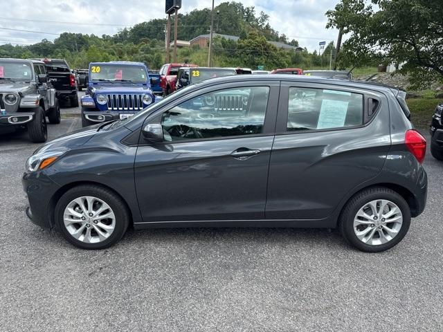 used 2021 Chevrolet Spark car, priced at $12,996