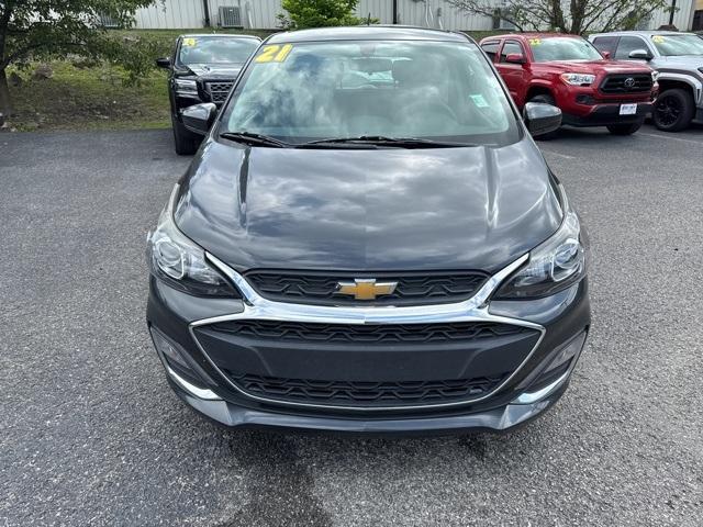 used 2021 Chevrolet Spark car, priced at $12,996