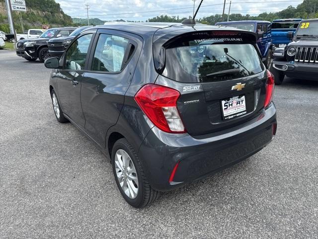 used 2021 Chevrolet Spark car, priced at $12,996