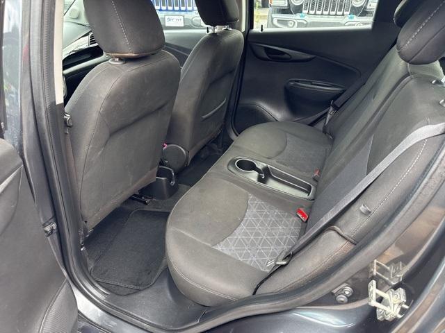 used 2021 Chevrolet Spark car, priced at $12,996