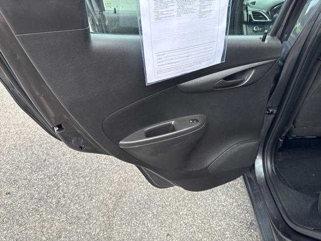 used 2021 Chevrolet Spark car, priced at $12,996