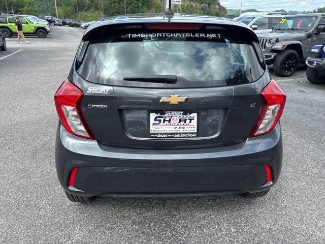 used 2021 Chevrolet Spark car, priced at $12,996