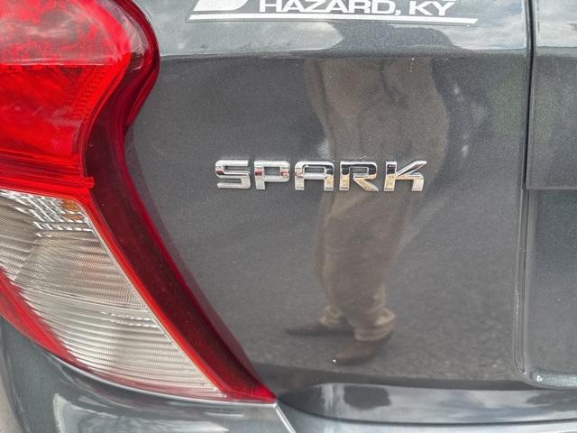 used 2021 Chevrolet Spark car, priced at $12,996