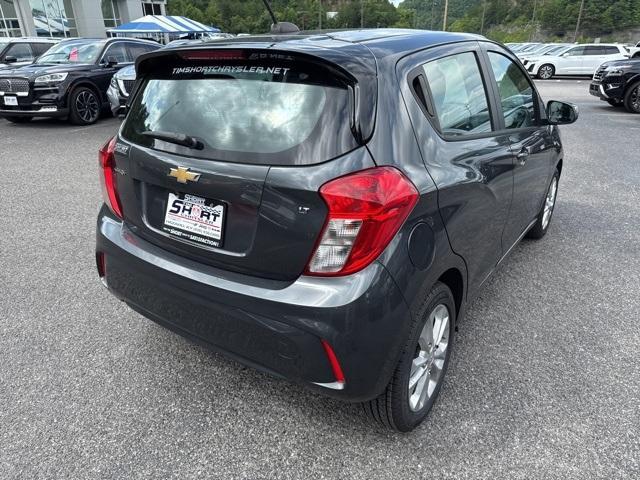 used 2021 Chevrolet Spark car, priced at $12,996