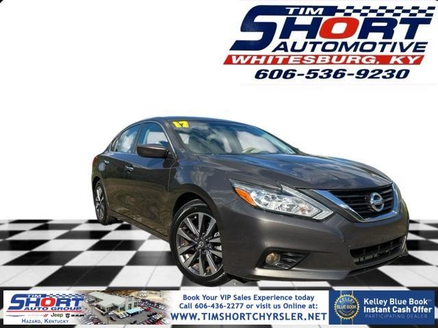 used 2017 Nissan Altima car, priced at $12,995
