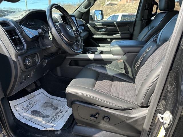 used 2020 Ram 1500 car, priced at $33,996