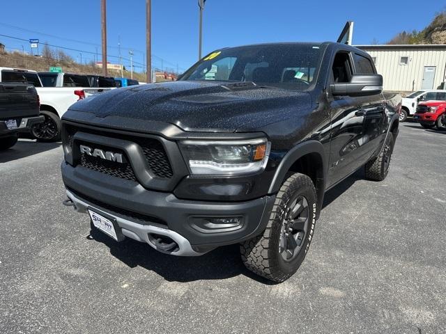 used 2020 Ram 1500 car, priced at $33,996