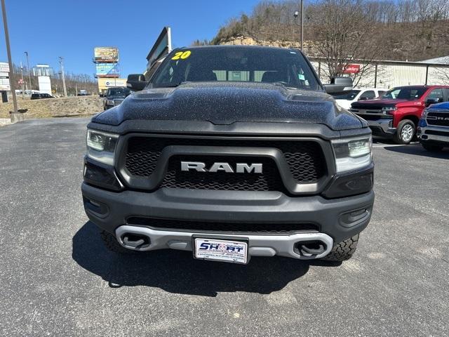 used 2020 Ram 1500 car, priced at $33,996