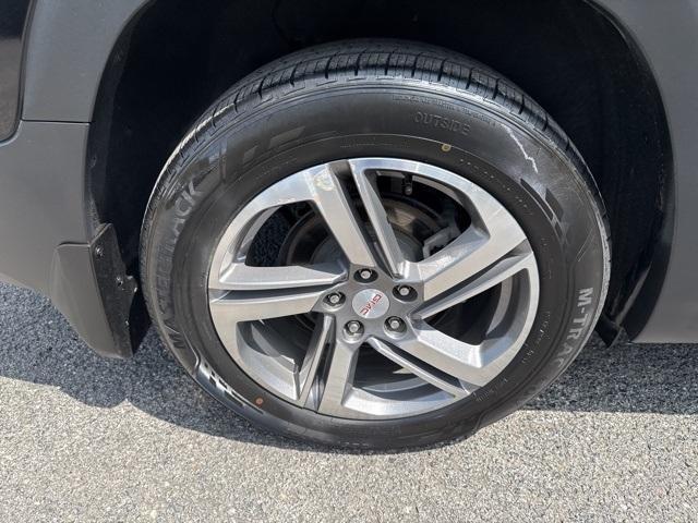 used 2019 GMC Terrain car, priced at $16,500