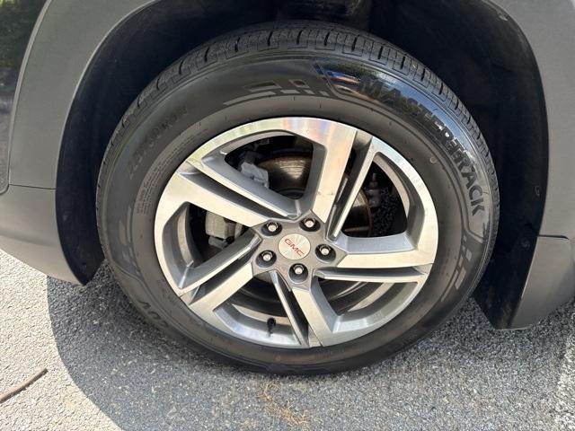 used 2019 GMC Terrain car, priced at $16,500