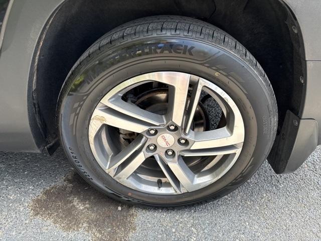 used 2019 GMC Terrain car, priced at $16,500