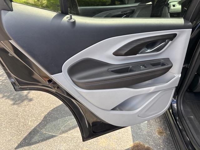 used 2019 GMC Terrain car, priced at $16,500