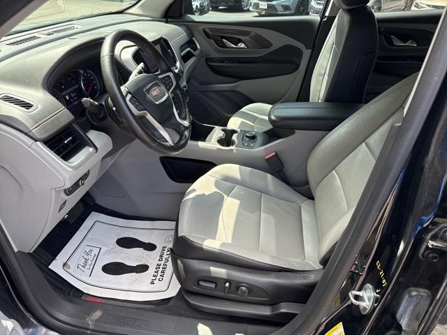 used 2019 GMC Terrain car, priced at $16,500