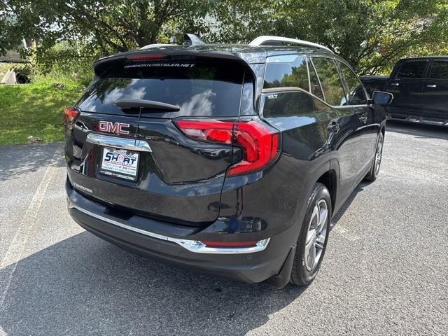 used 2019 GMC Terrain car, priced at $16,500