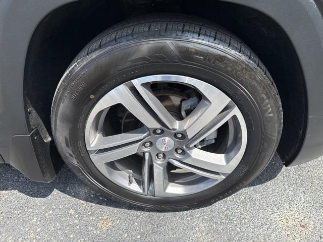 used 2019 GMC Terrain car, priced at $16,500