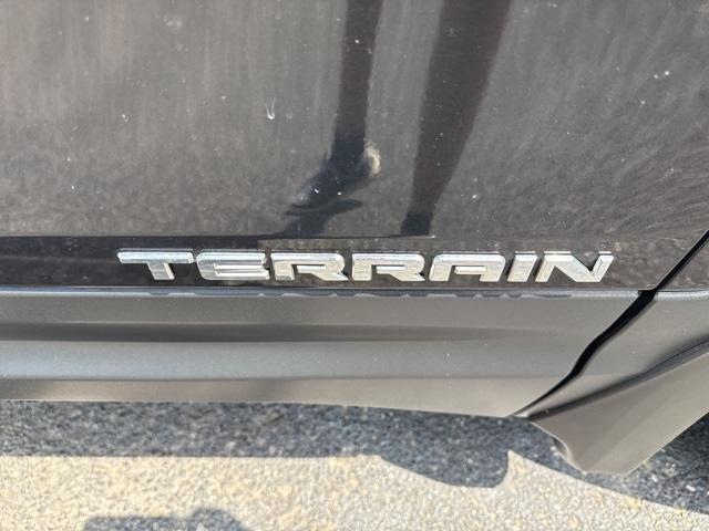 used 2019 GMC Terrain car, priced at $16,500